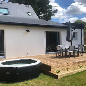 Maison Avec à Proximité De La Ria D'etel Hébergement de vacances