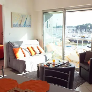 La Trinité-sur-mer, 2 Pièces, 4 Personnes - Fr-1-477-78 Appartement