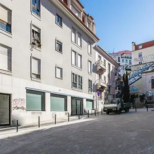 Flh Principe Real Cozy Flats Appartement Lisboa